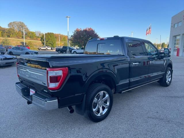 used 2021 Ford F-150 car, priced at $48,900