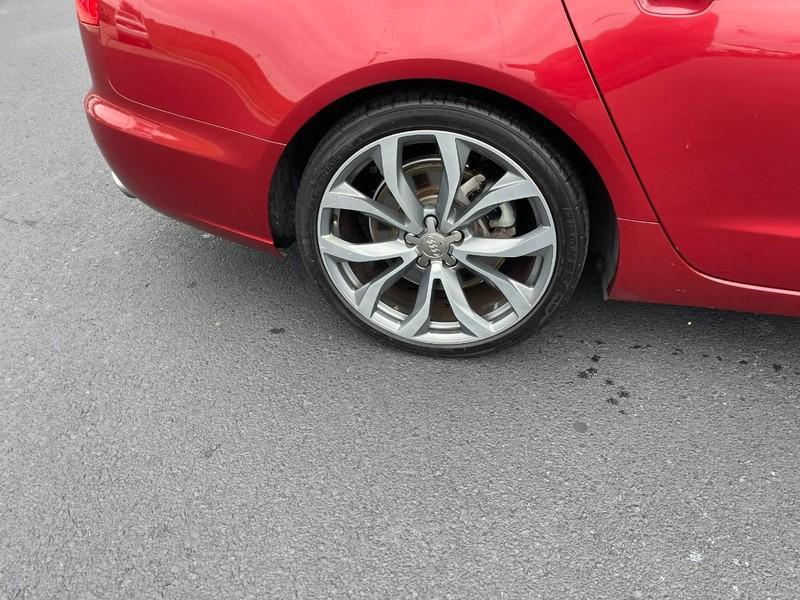 used 2015 Audi A6 car, priced at $17,503