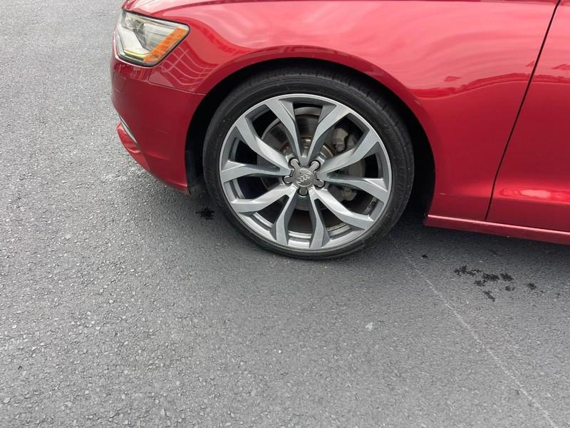 used 2015 Audi A6 car, priced at $17,503