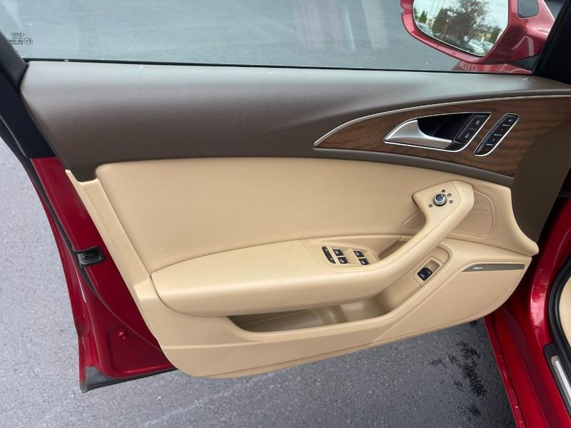used 2015 Audi A6 car, priced at $17,503