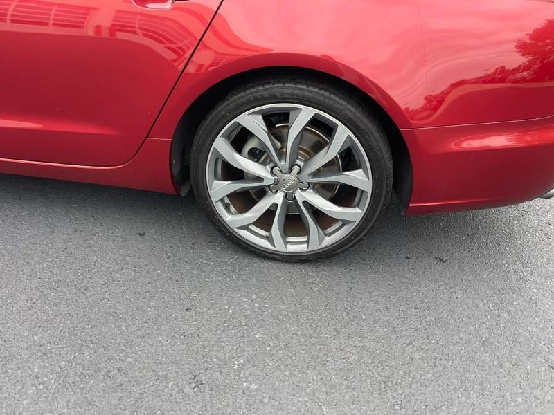 used 2015 Audi A6 car, priced at $17,503