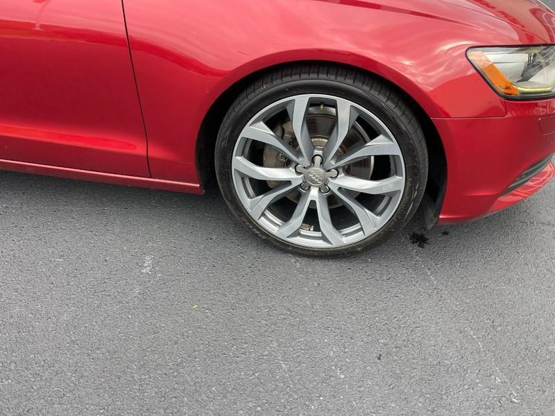 used 2015 Audi A6 car, priced at $17,503