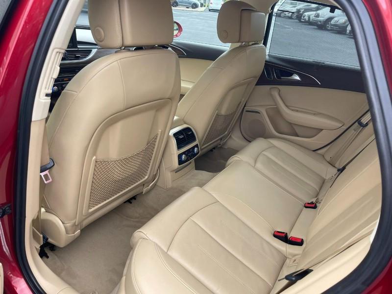 used 2015 Audi A6 car, priced at $17,503