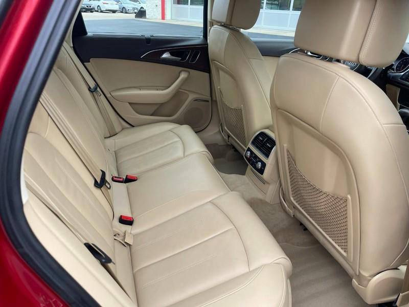 used 2015 Audi A6 car, priced at $17,503