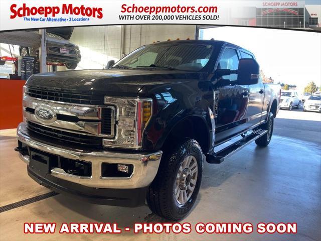 used 2019 Ford F-250 car, priced at $34,750