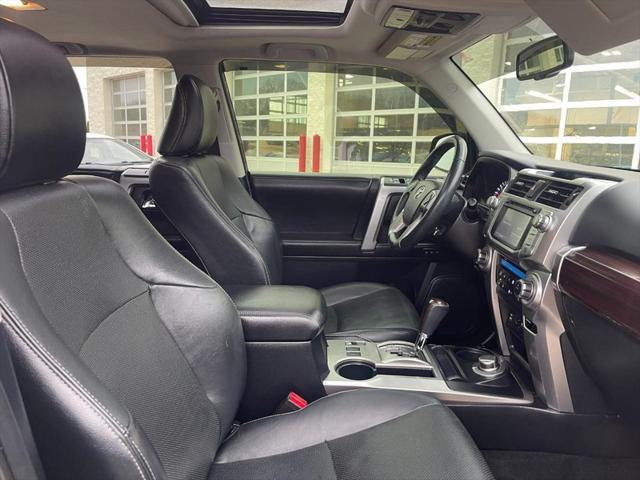 used 2016 Toyota 4Runner car, priced at $29,999