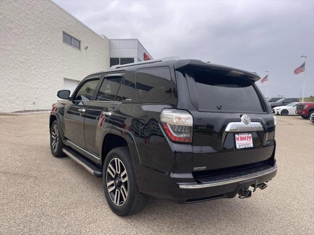used 2016 Toyota 4Runner car, priced at $29,999