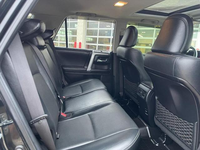 used 2016 Toyota 4Runner car, priced at $29,999