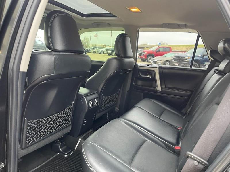 used 2016 Toyota 4Runner car, priced at $28,993