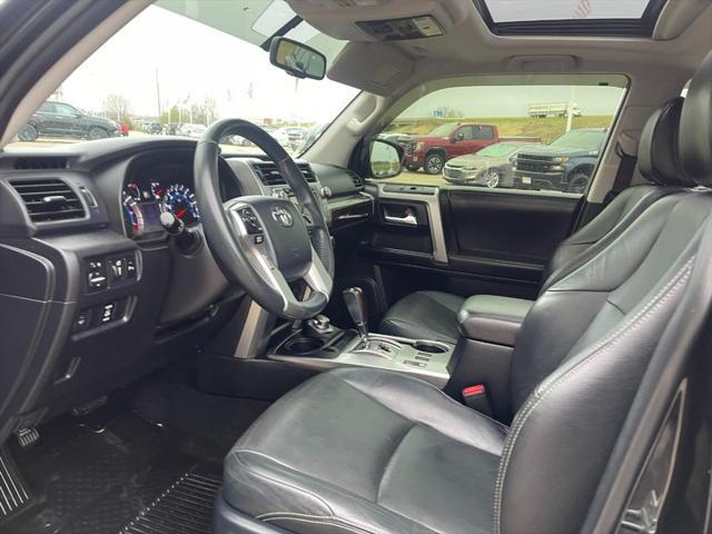 used 2016 Toyota 4Runner car, priced at $29,999