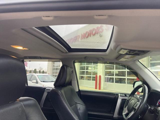 used 2016 Toyota 4Runner car, priced at $29,999