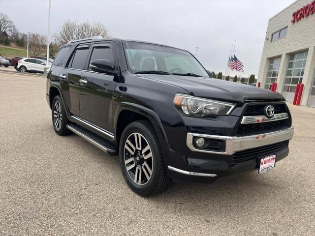 used 2016 Toyota 4Runner car, priced at $29,999