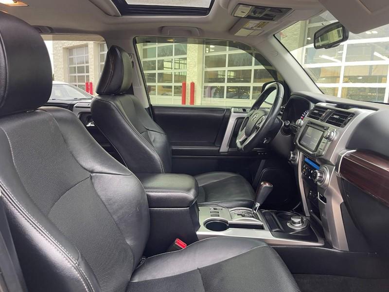 used 2016 Toyota 4Runner car, priced at $28,993