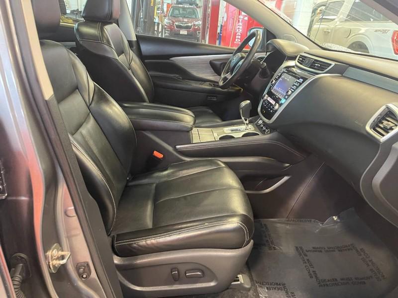 used 2017 Nissan Murano car, priced at $14,996