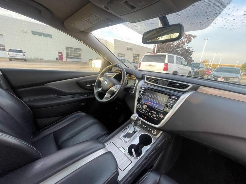 used 2017 Nissan Murano car, priced at $16,995
