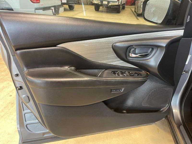 used 2017 Nissan Murano car, priced at $14,996