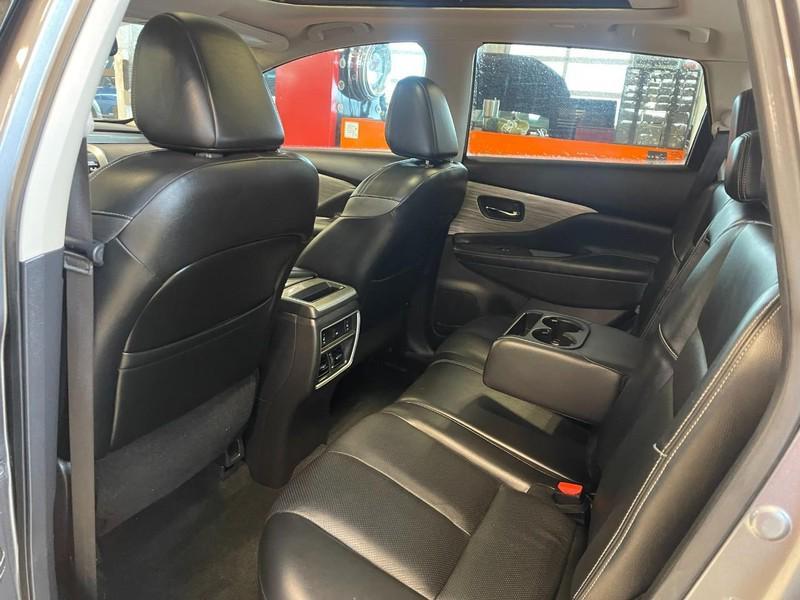used 2017 Nissan Murano car, priced at $14,996