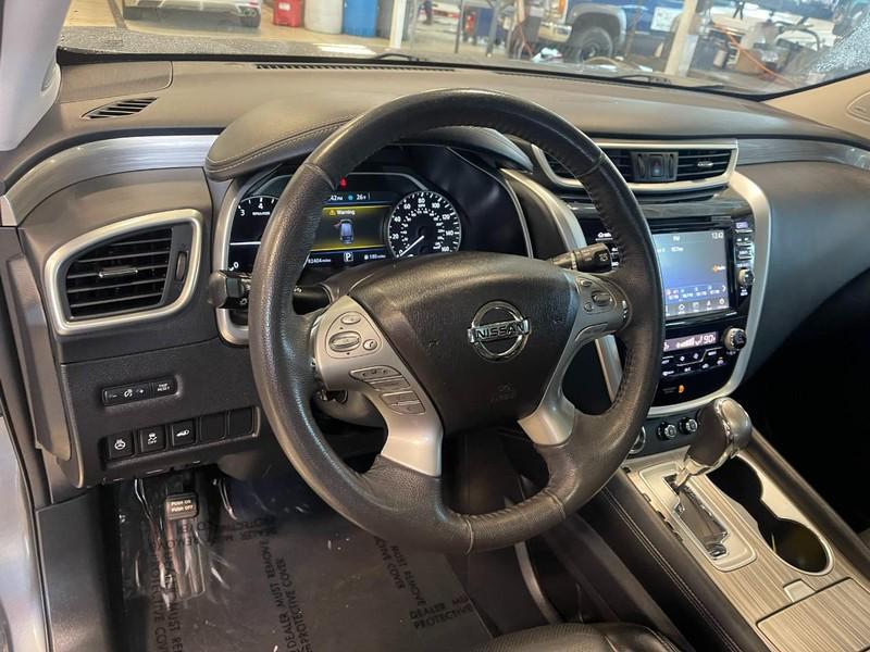 used 2017 Nissan Murano car, priced at $14,996