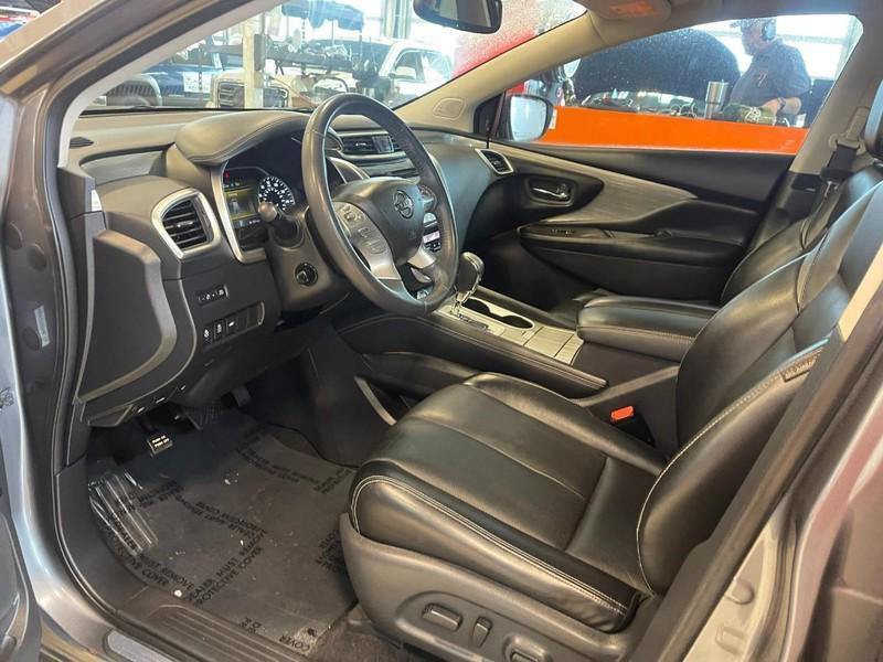 used 2017 Nissan Murano car, priced at $14,996