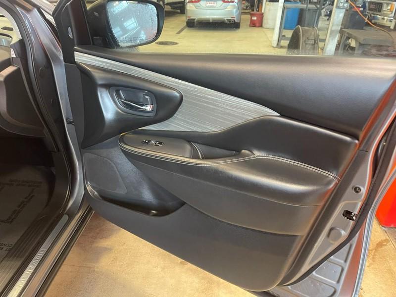 used 2017 Nissan Murano car, priced at $14,996