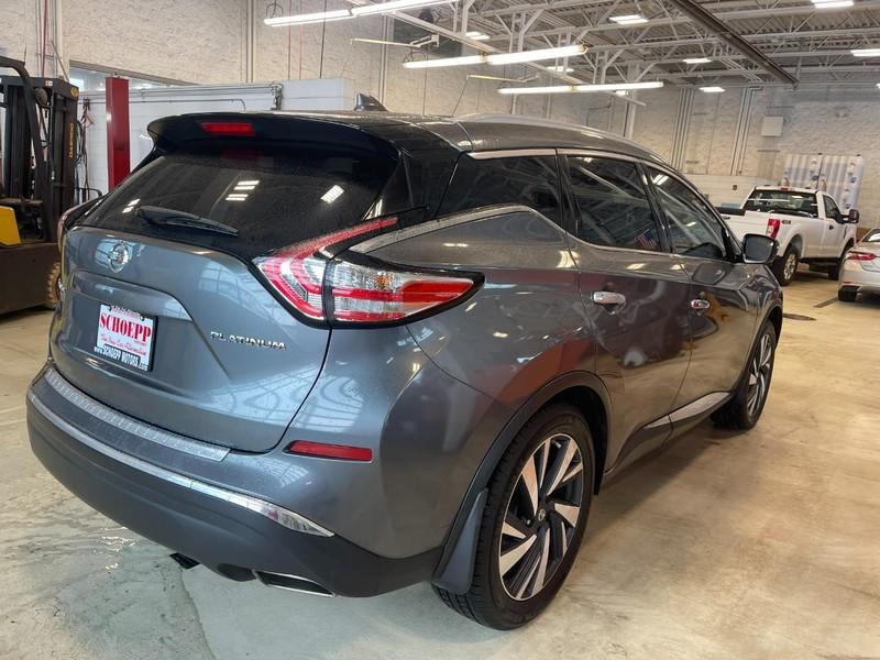 used 2017 Nissan Murano car, priced at $14,996