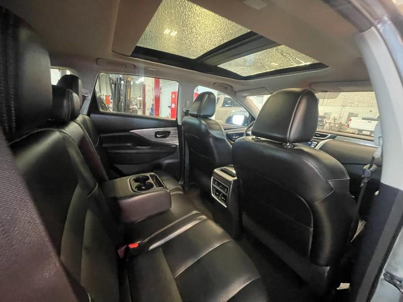 used 2017 Nissan Murano car, priced at $14,996