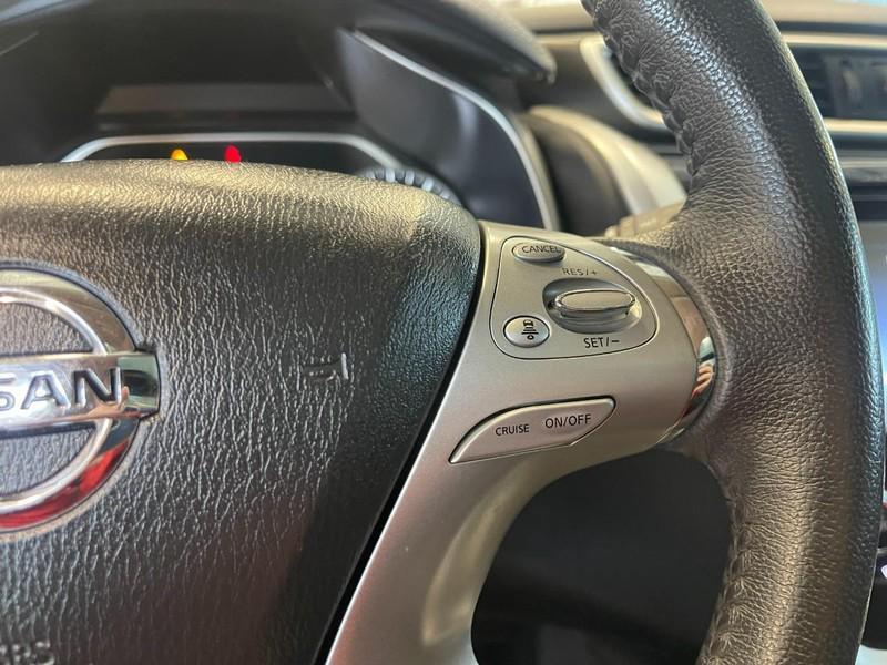 used 2017 Nissan Murano car, priced at $14,996