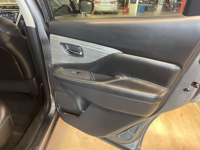used 2017 Nissan Murano car, priced at $14,996