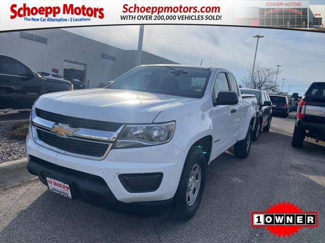 used 2016 Chevrolet Colorado car, priced at $14,500