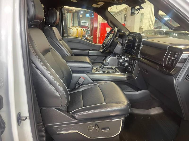 used 2023 Ford F-150 car, priced at $49,996