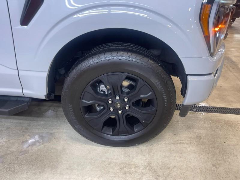 used 2023 Ford F-150 car, priced at $49,996