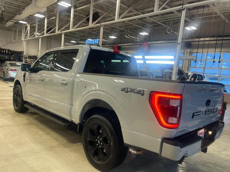 used 2023 Ford F-150 car, priced at $49,996