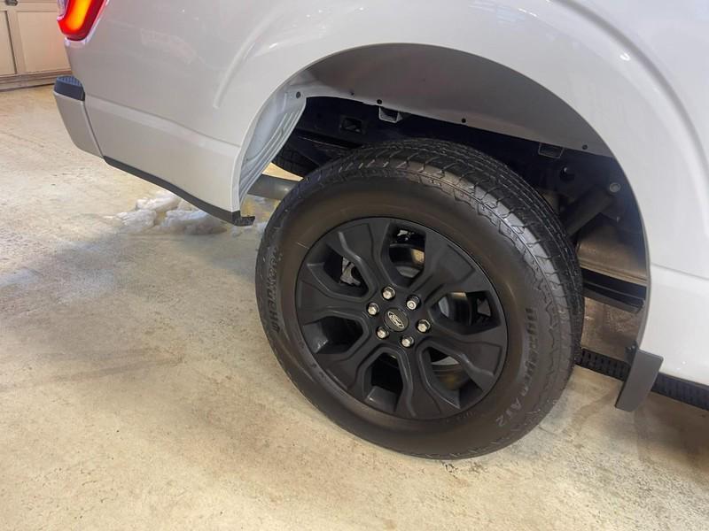 used 2023 Ford F-150 car, priced at $49,996