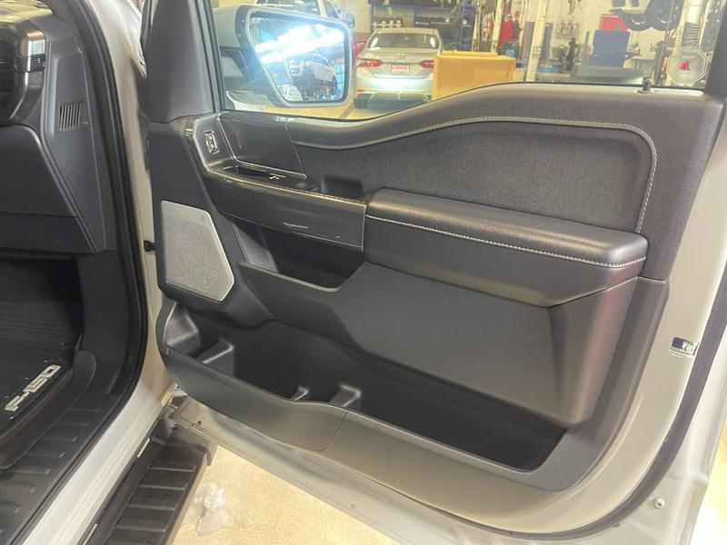 used 2023 Ford F-150 car, priced at $49,996