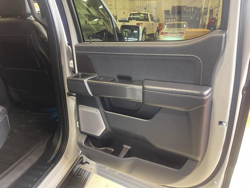 used 2023 Ford F-150 car, priced at $49,996