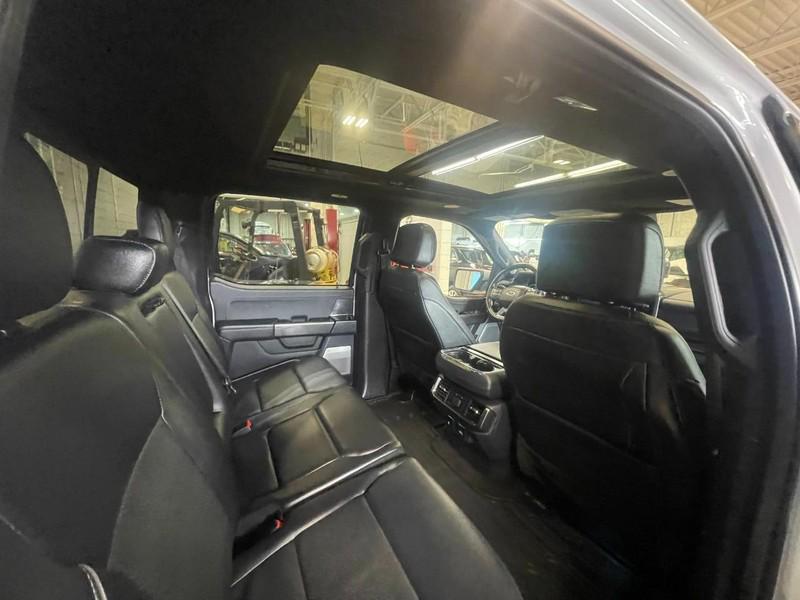 used 2023 Ford F-150 car, priced at $49,996