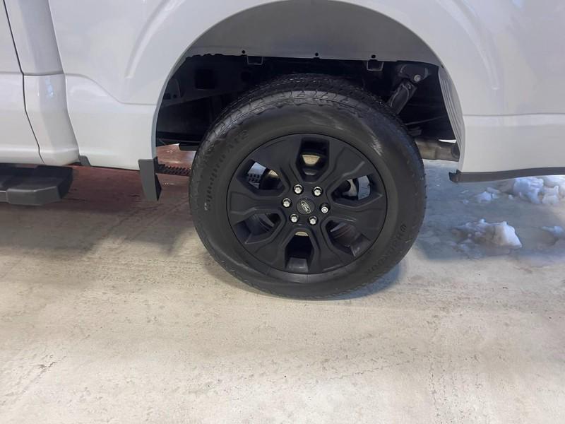 used 2023 Ford F-150 car, priced at $49,996