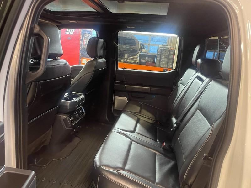 used 2023 Ford F-150 car, priced at $49,996