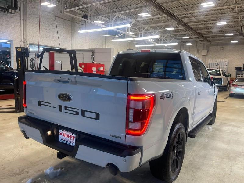 used 2023 Ford F-150 car, priced at $49,996