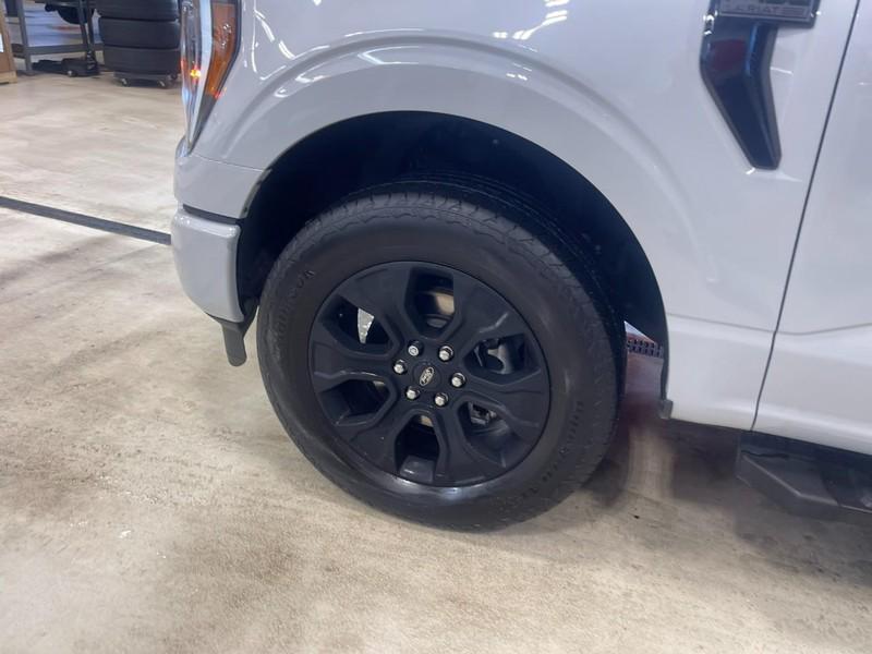 used 2023 Ford F-150 car, priced at $49,996