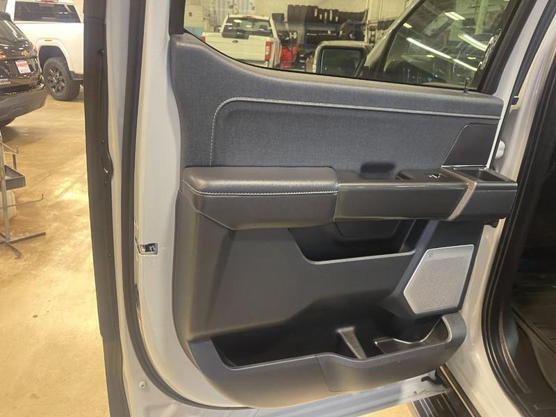 used 2023 Ford F-150 car, priced at $49,996