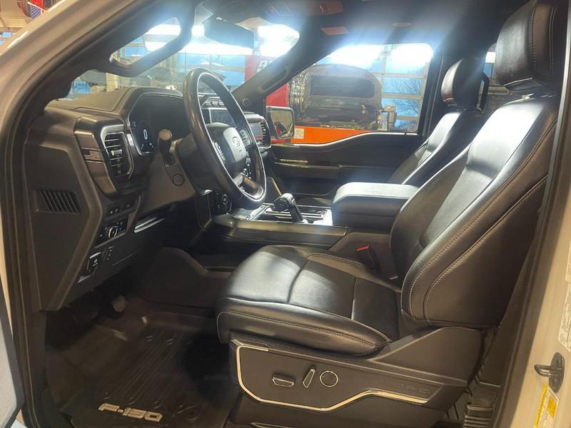 used 2023 Ford F-150 car, priced at $49,996