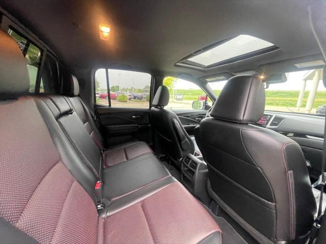 used 2017 Honda Ridgeline car, priced at $21,590
