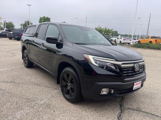 used 2017 Honda Ridgeline car, priced at $21,590