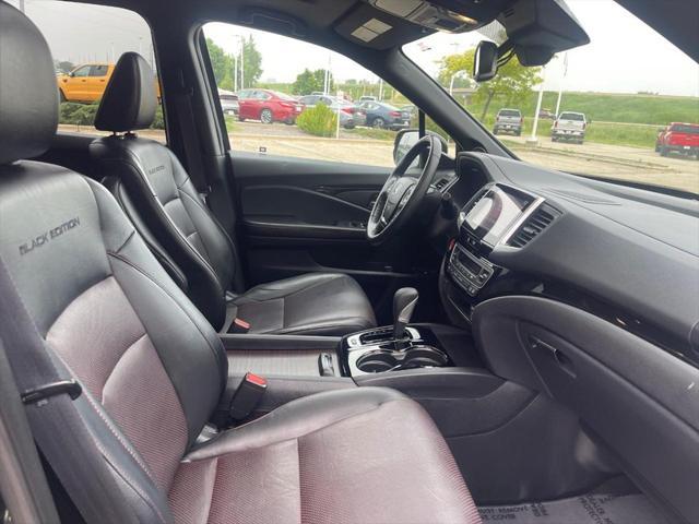 used 2017 Honda Ridgeline car, priced at $21,590