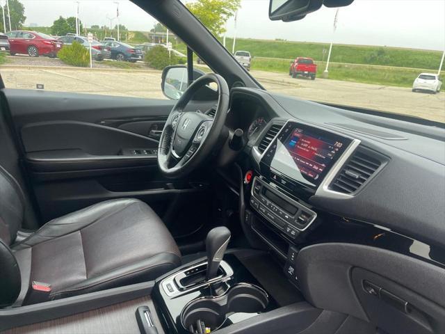 used 2017 Honda Ridgeline car, priced at $21,590