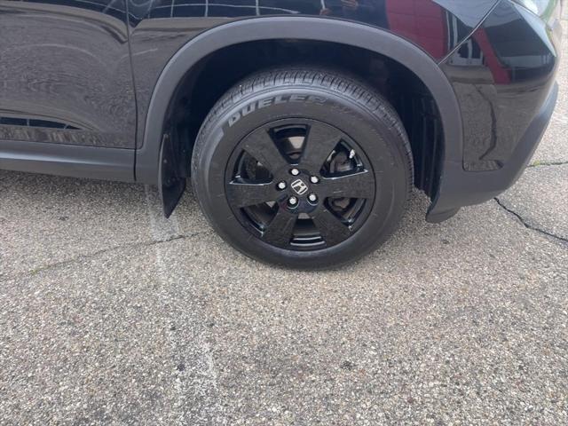 used 2017 Honda Ridgeline car, priced at $21,590