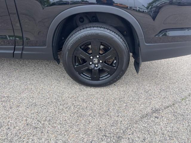 used 2017 Honda Ridgeline car, priced at $21,590