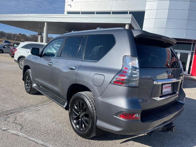 used 2021 Lexus GX 460 car, priced at $39,999