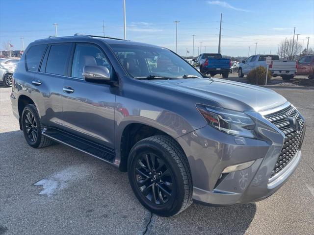 used 2021 Lexus GX 460 car, priced at $39,999